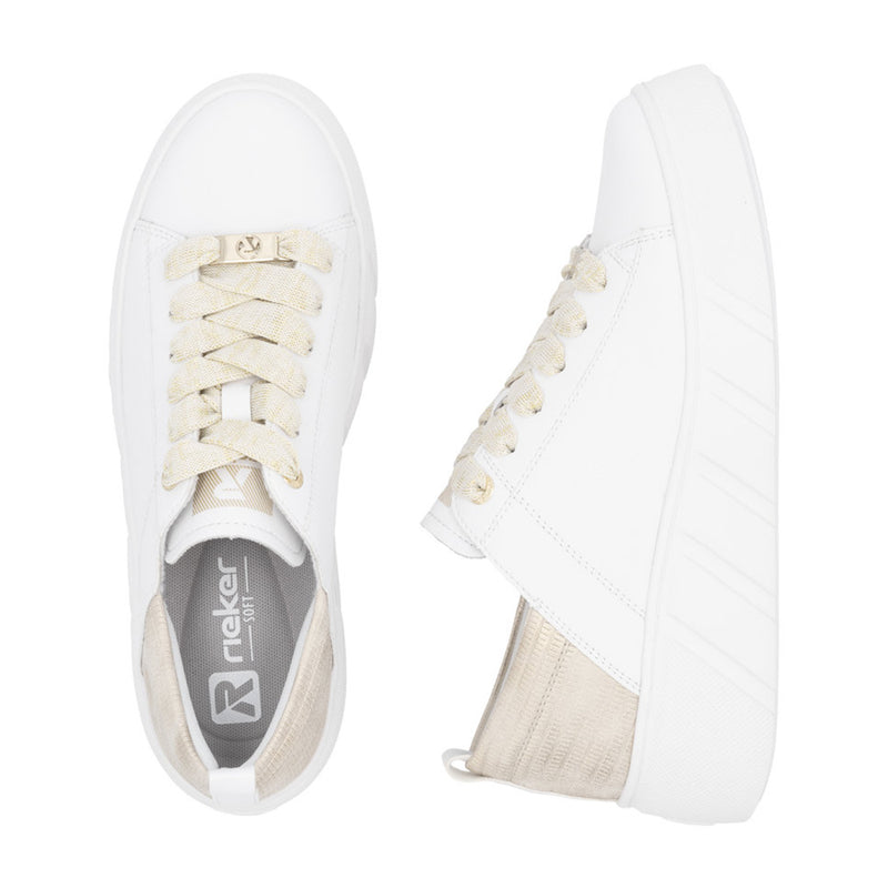Rieker W2602 Womens Shoes