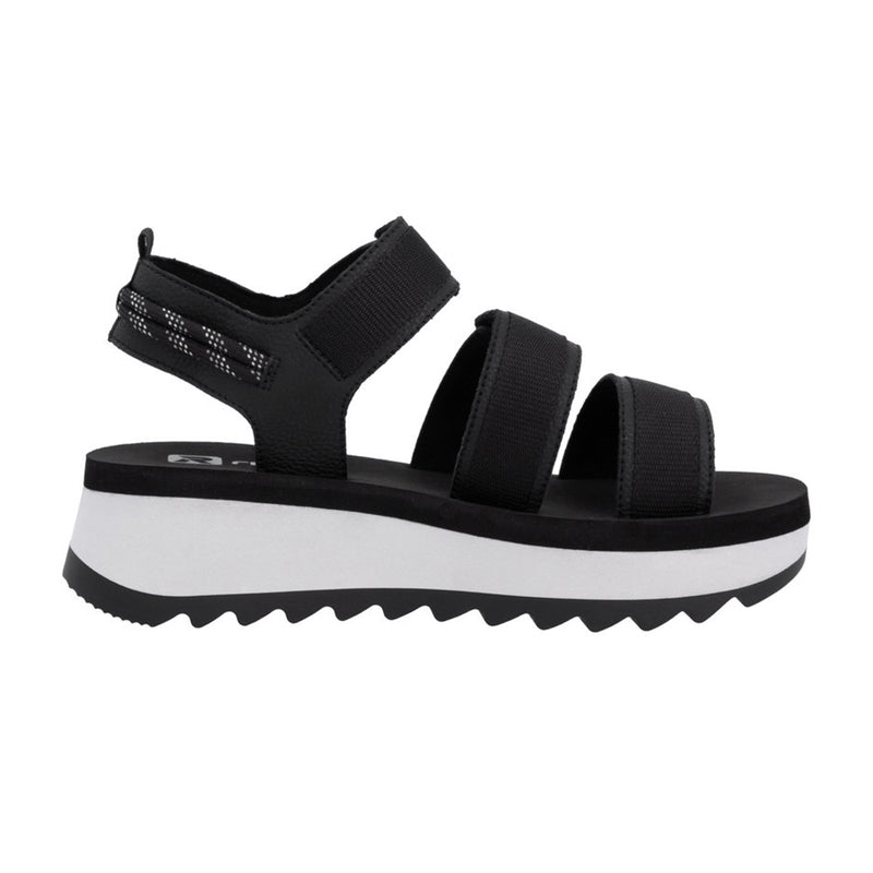 Rieker W3052 Womens Shoes