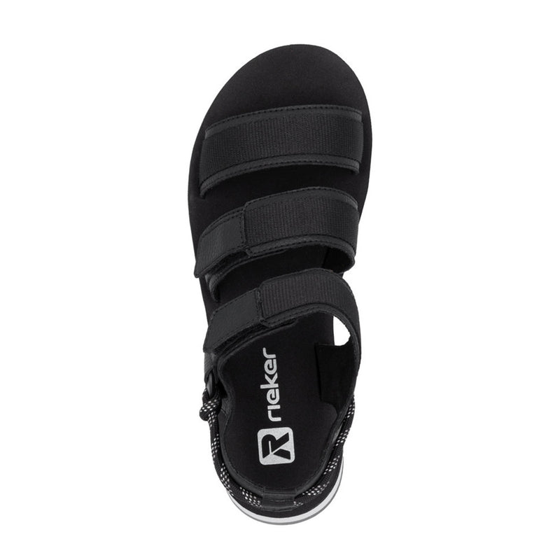 Rieker W3052 Womens Shoes