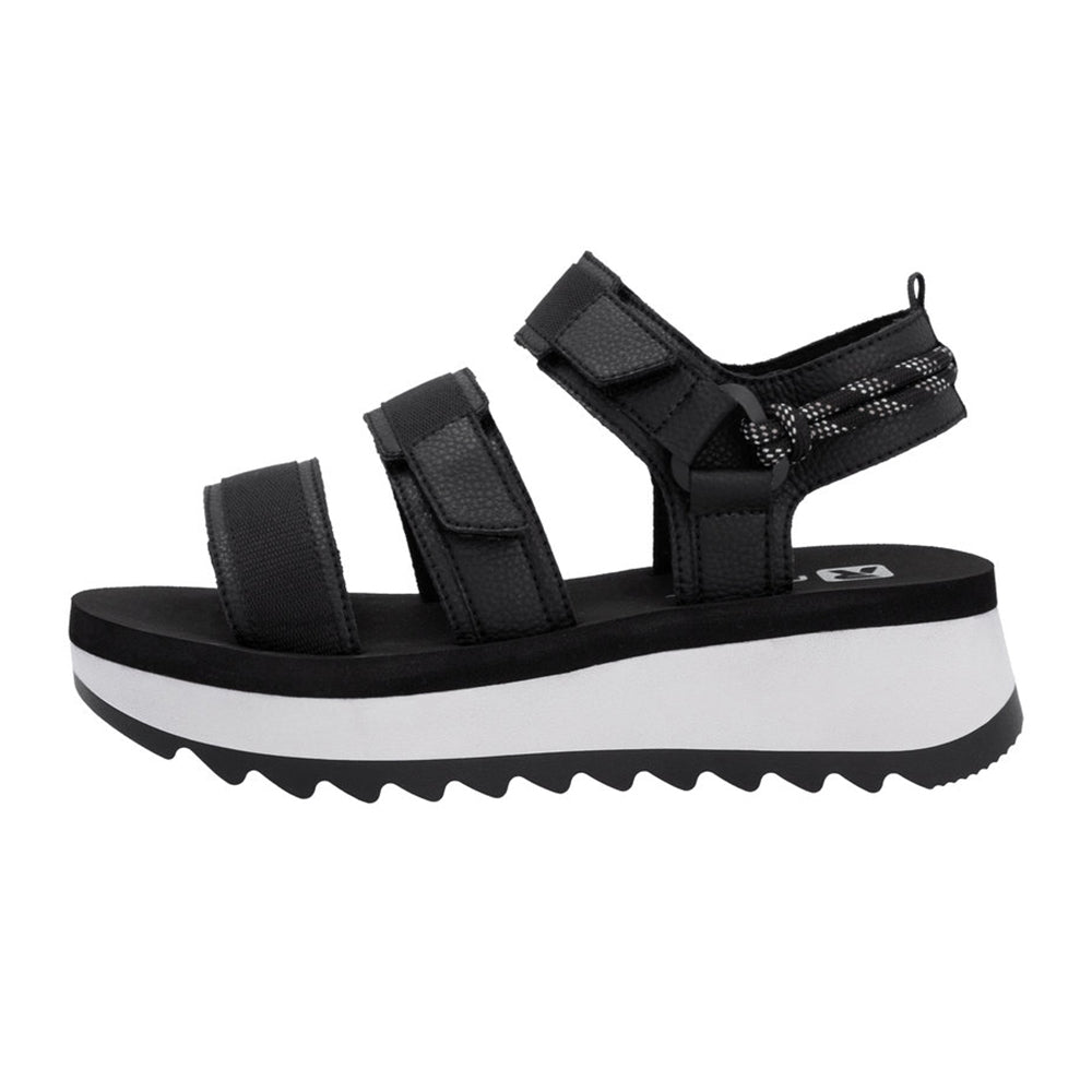 Rieker W3052 Womens Shoes