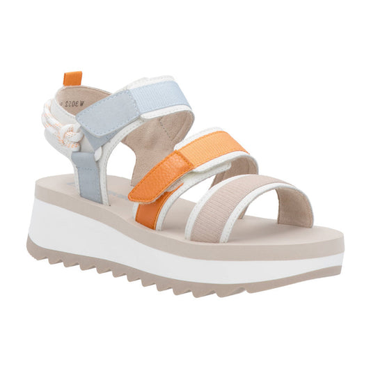 Rieker W3052 Womens Shoes Paper