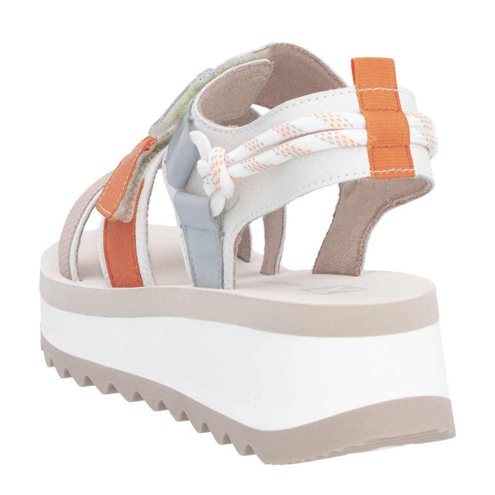 Rieker W3052 Womens Shoes