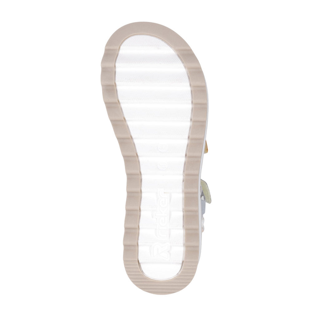 Rieker W3052 Womens Shoes