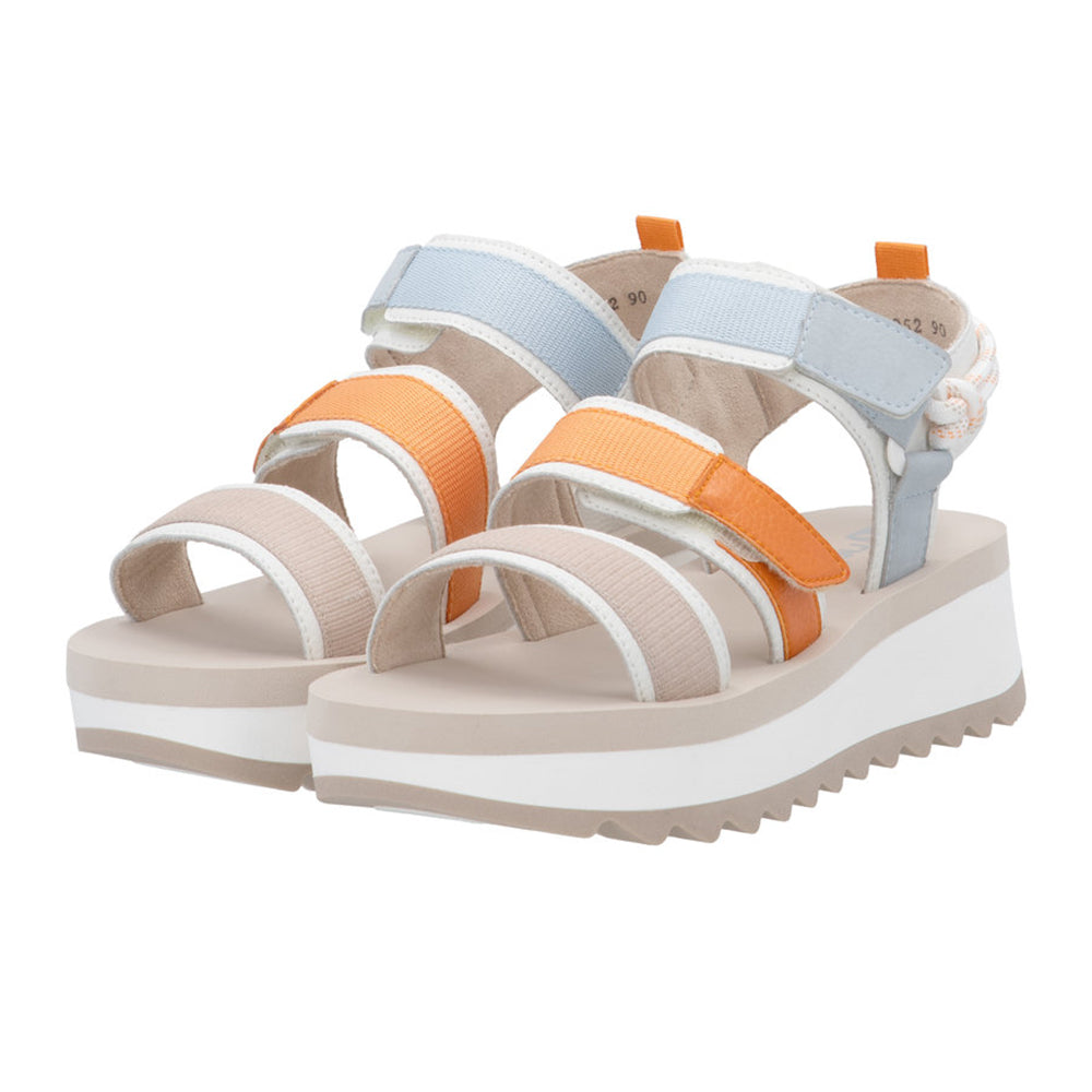 Rieker W3052 Womens Shoes