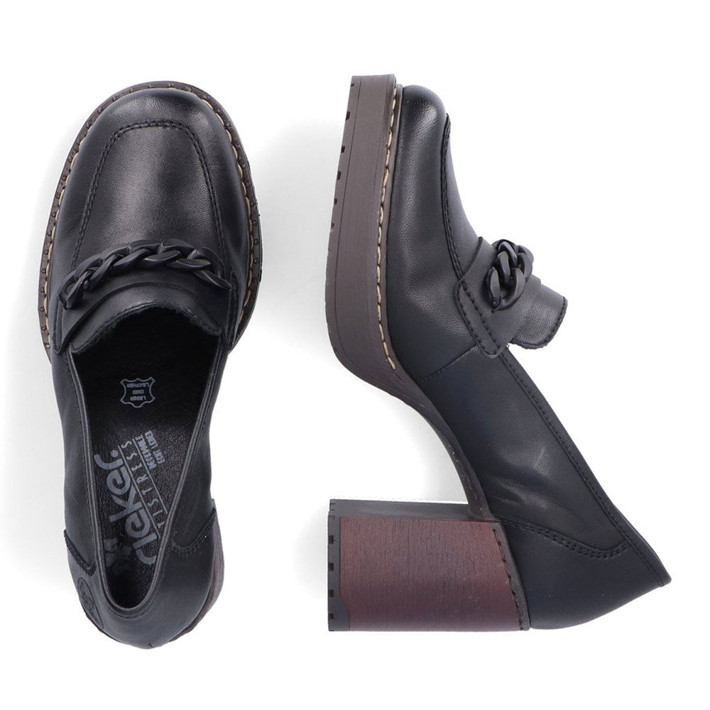 Rieker Y4150 Womens Shoes 