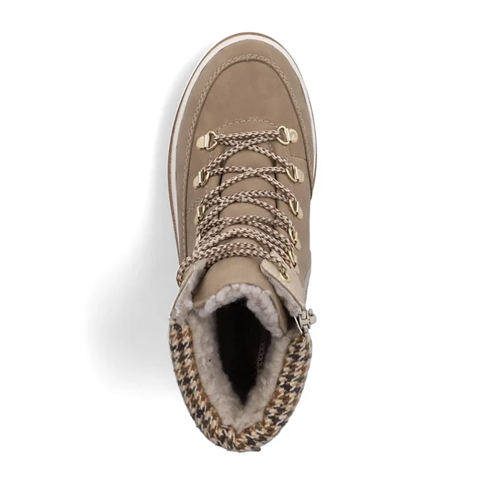 Rieker Y6210 Womens Shoes