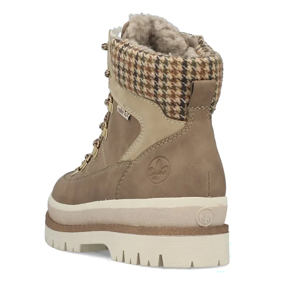 Rieker Y6210 Womens Shoes