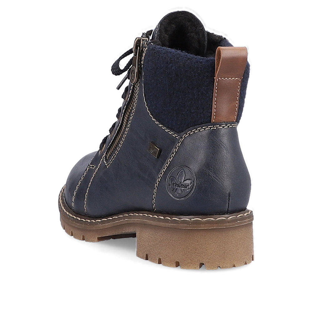 Rieker Y9105 Womens Shoes 