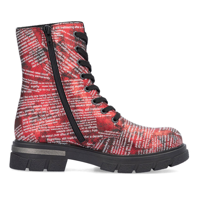 Rieker Z9120 Womens Shoes 