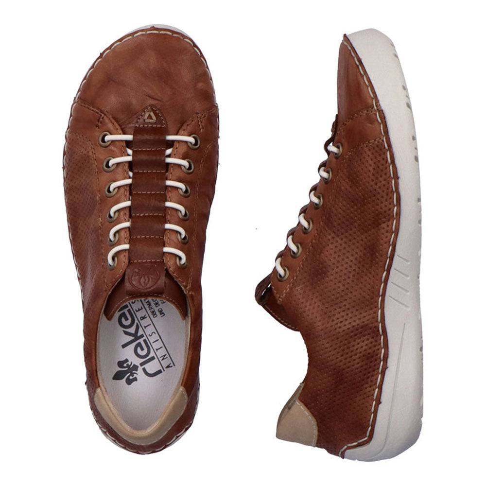 Rieker 52585 Womens Shoes 