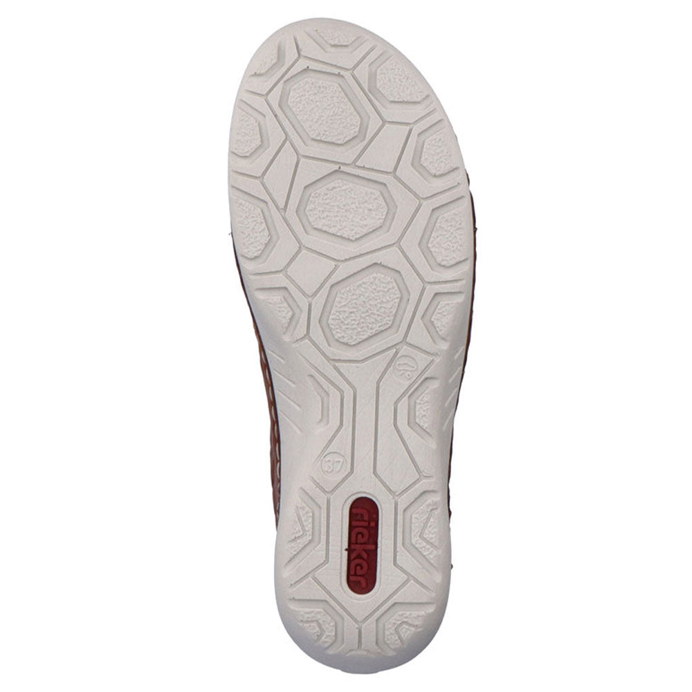 Rieker 52585 Womens Shoes 