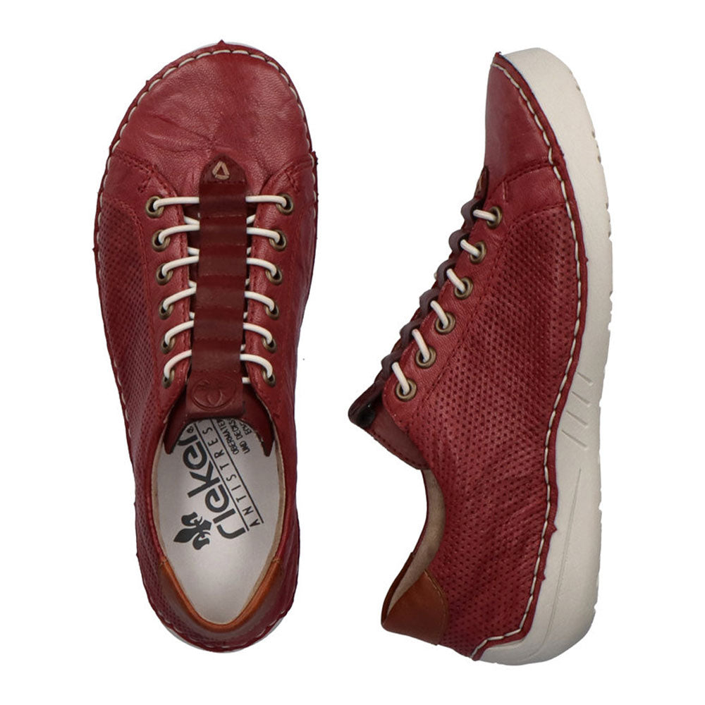 Rieker 52585 Womens Shoes 