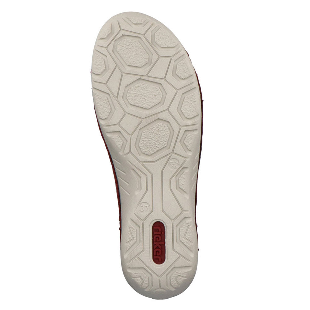 Rieker 52585 Womens Shoes 