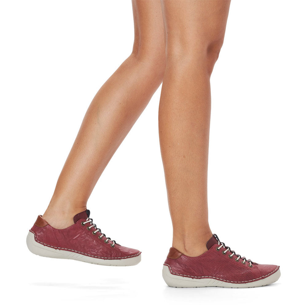 Rieker 52585 Womens Shoes 