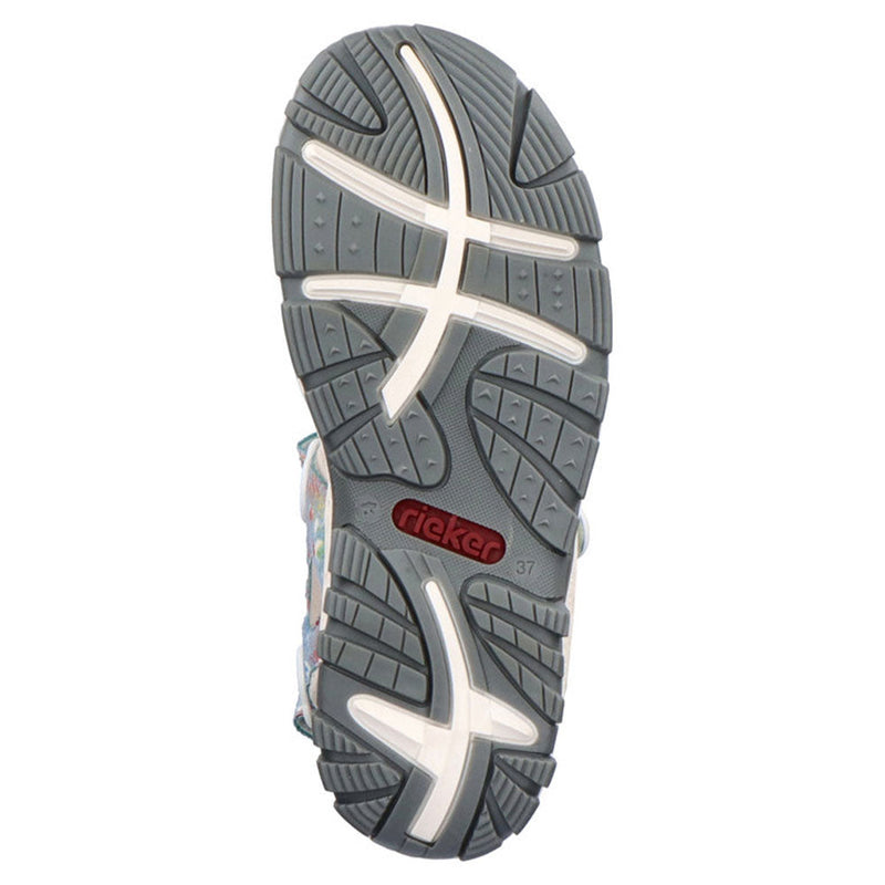 Rieker 68872 Womens Shoes 