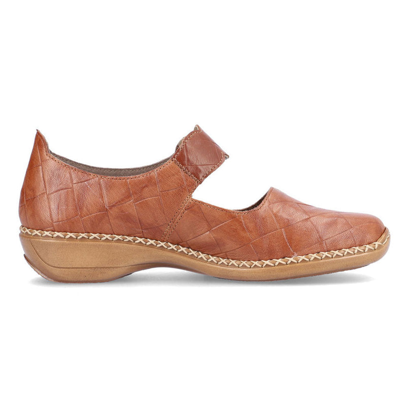 Rieker 41398 Womens Shoes 