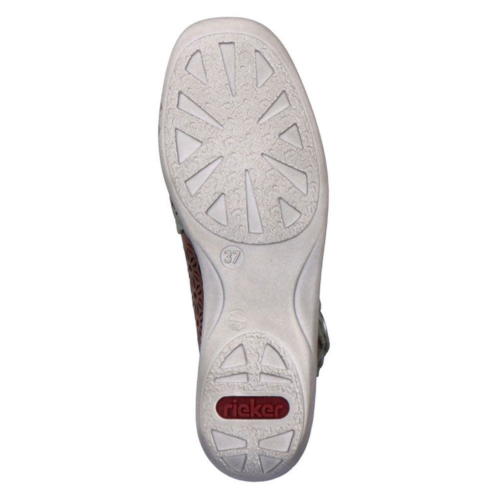Rieker 413G4 Womens Shoes 