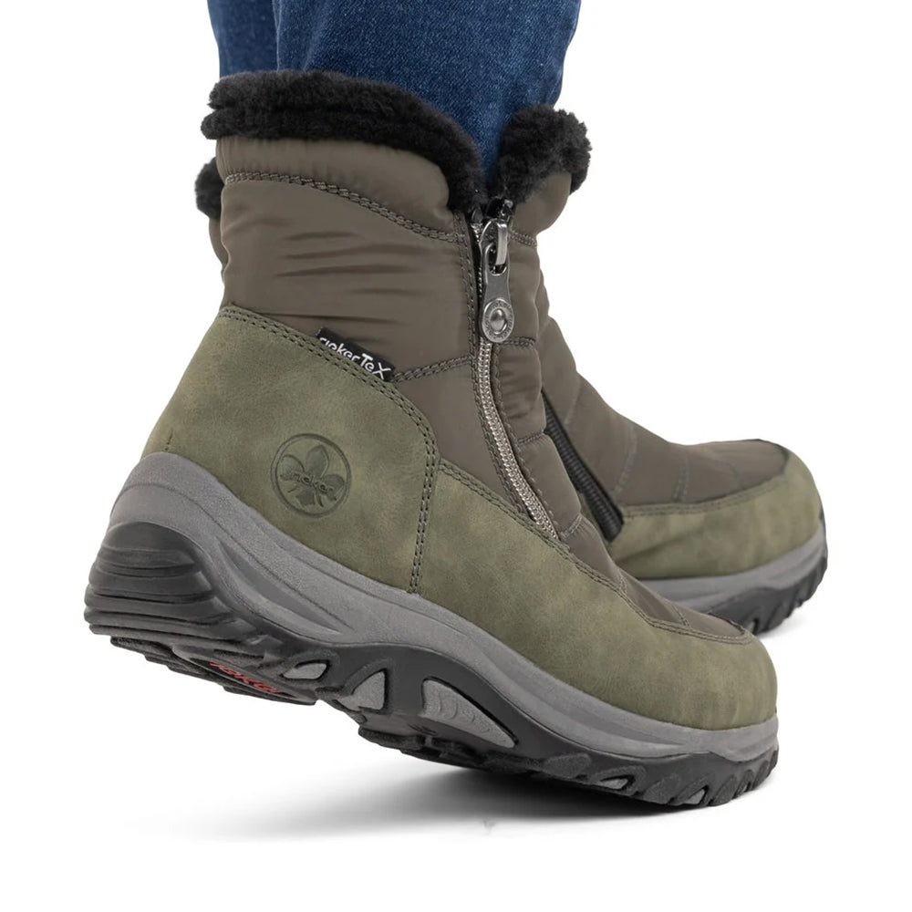 Rieker M9670 Womens Shoes