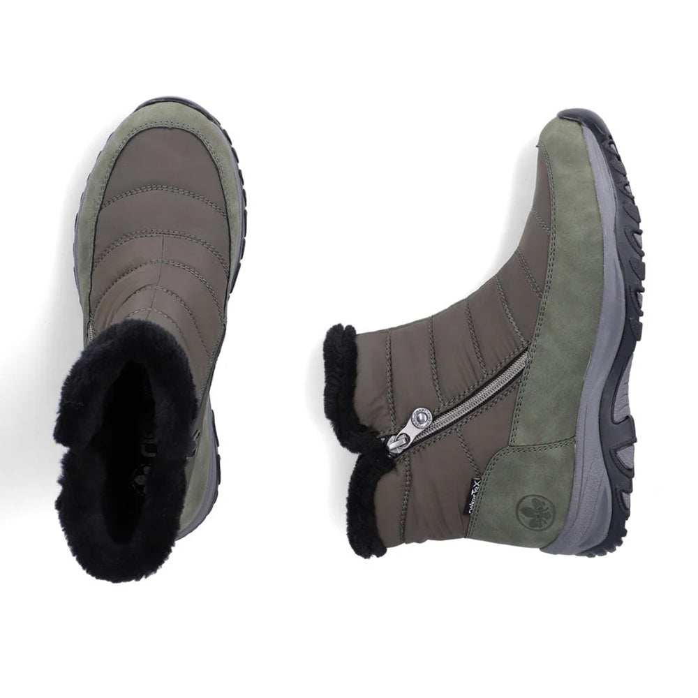 Rieker M9670 Womens Shoes