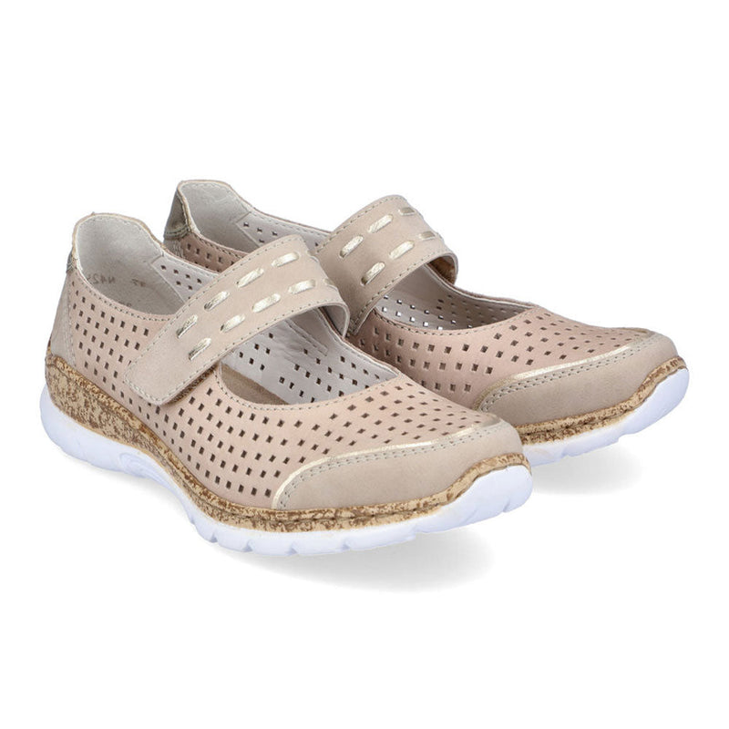 Rieker N4257 Womens Shoes 