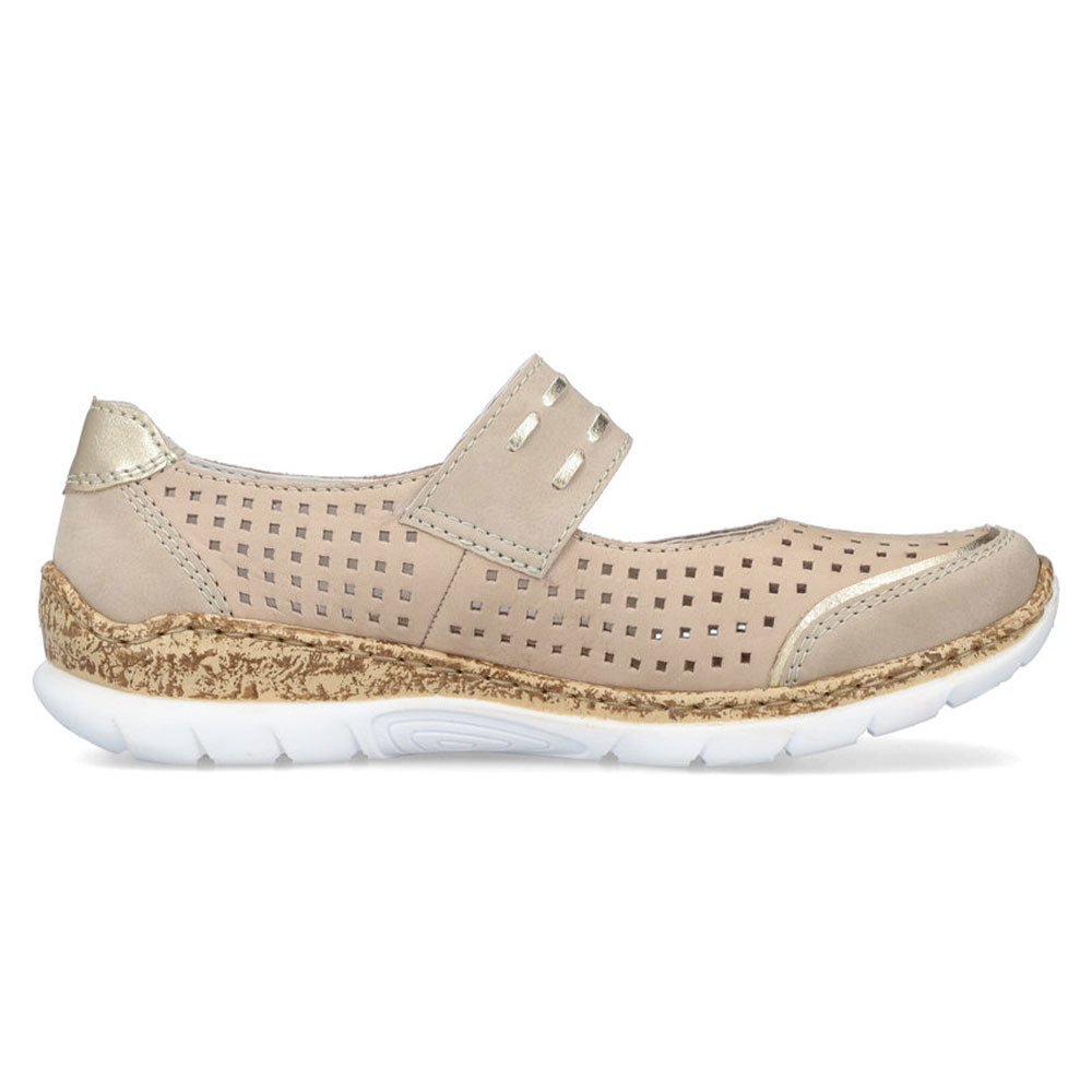 Rieker N4257 Womens Shoes 