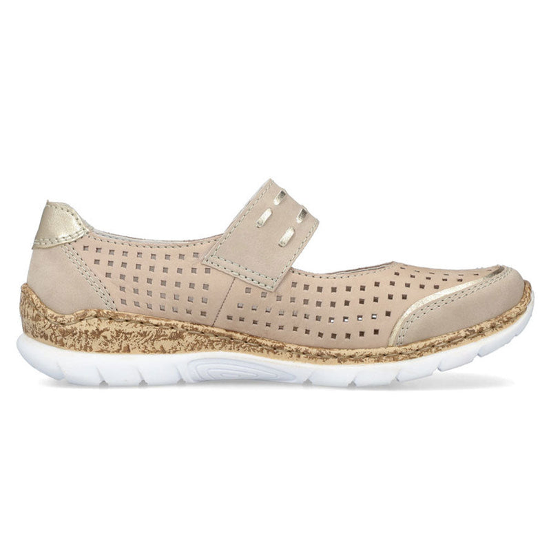 Rieker N4257 Womens Shoes 