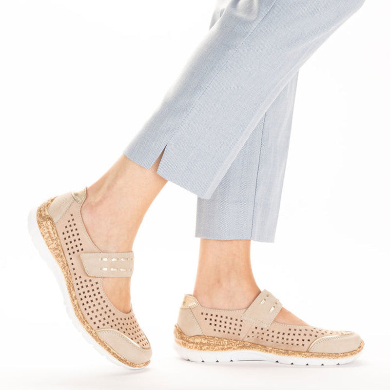 Rieker N4257 Womens Shoes 