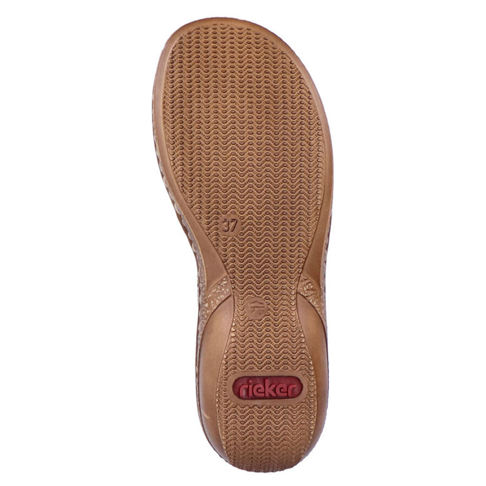 Rieker 62855 Womens Shoes 
