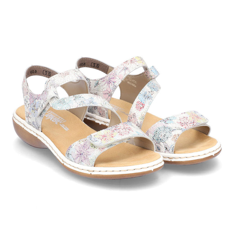 Rieker 659C7 Womens Shoes 