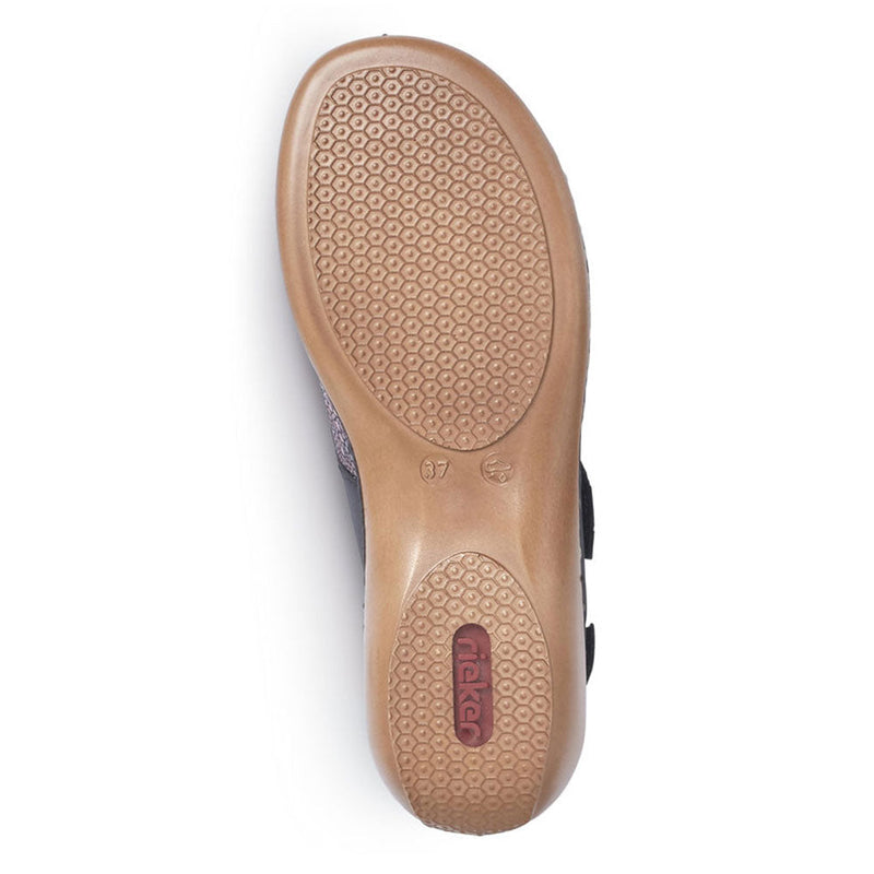 Rieker 65989 Womens Shoes 