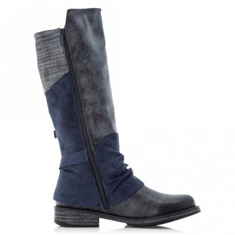 Rieker 92284 Womens Shoes 