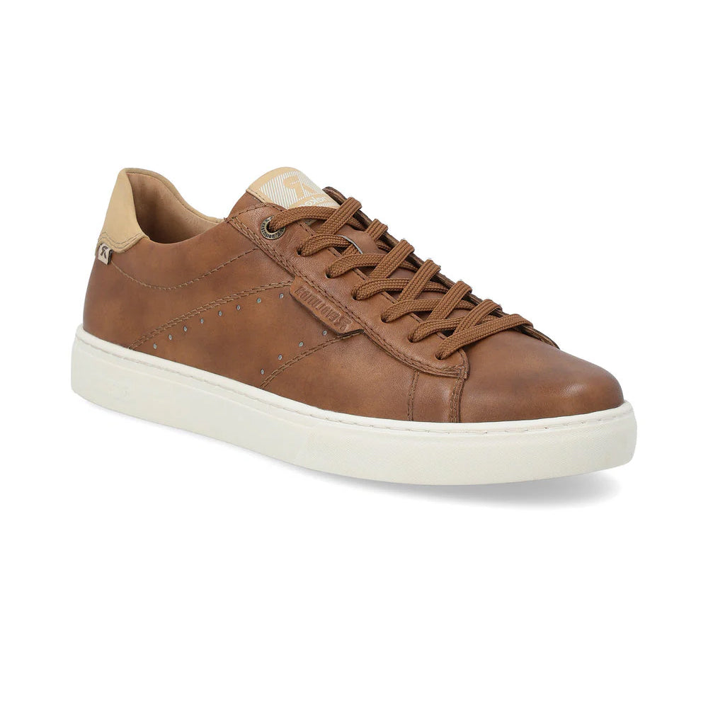 Revolution U0704 Mens Shoes 24Brandy