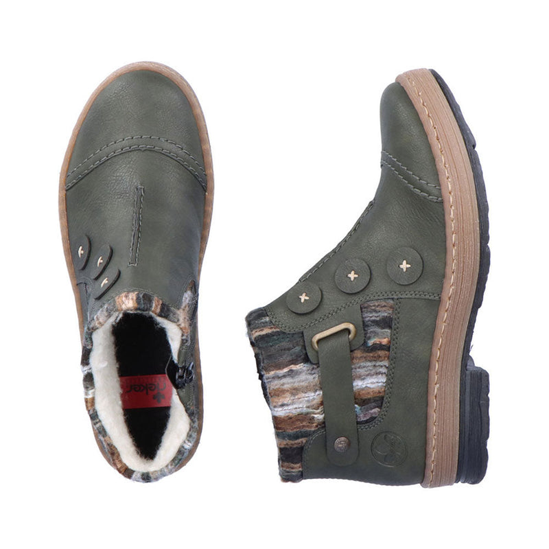 Rieker Z6759 Womens Shoes 