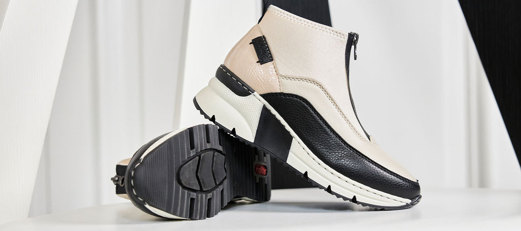 Sporty Wolky, Rieker, and Remonte Collection at Simons Shoes