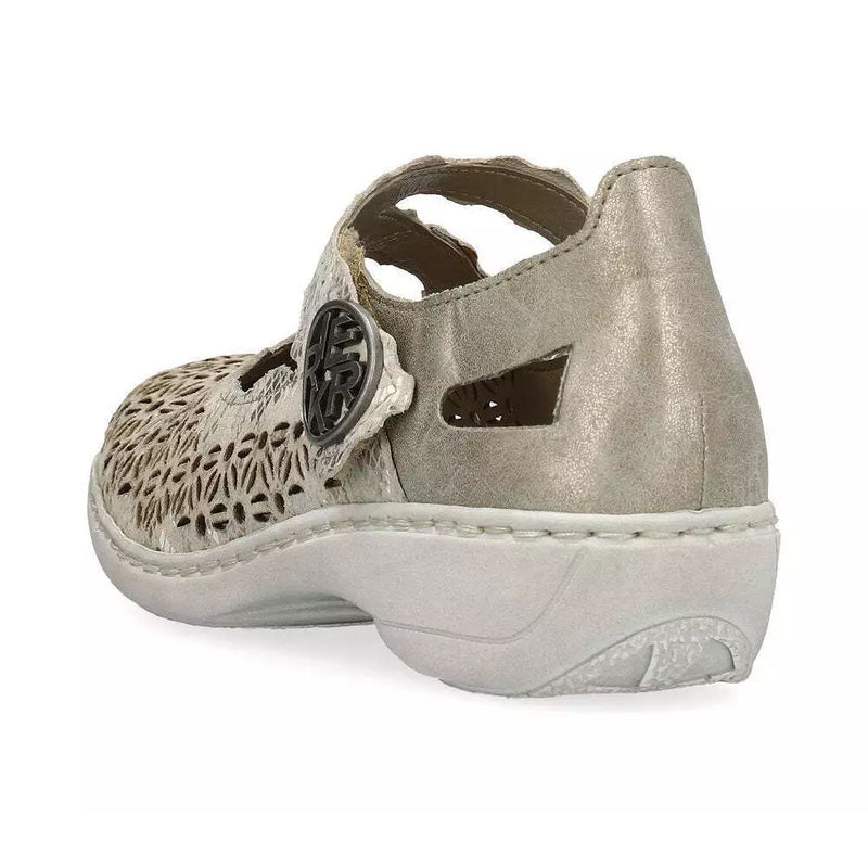 Rieker 413G4 Womens Shoes