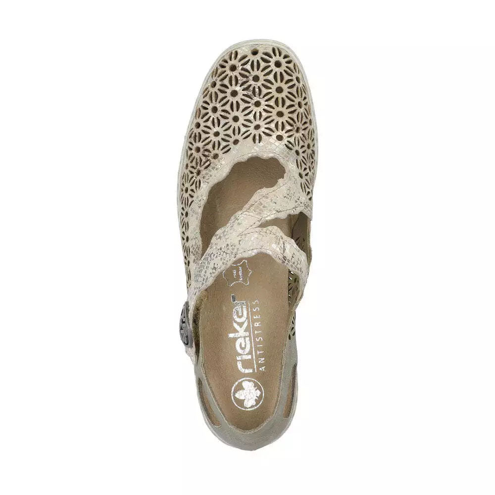 Rieker 413G4 Womens Shoes