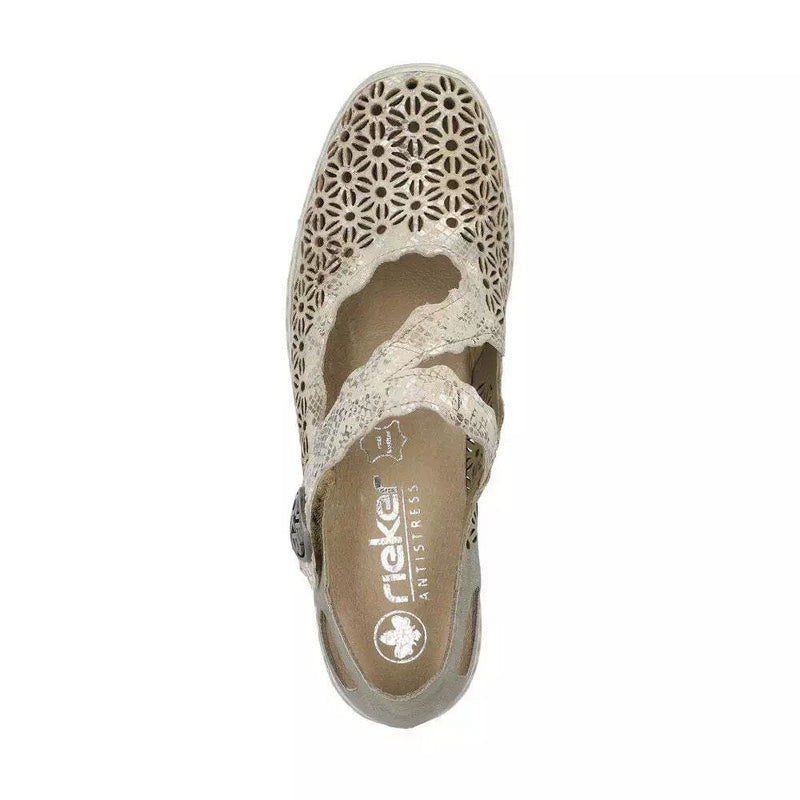 Rieker 413G4 Womens Shoes