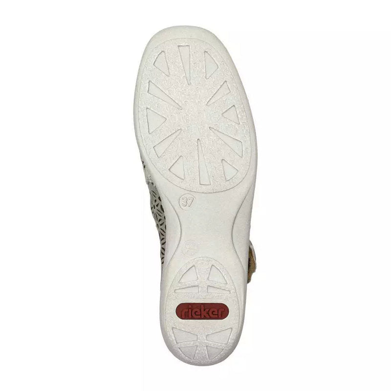 Rieker 413G4 Womens Shoes