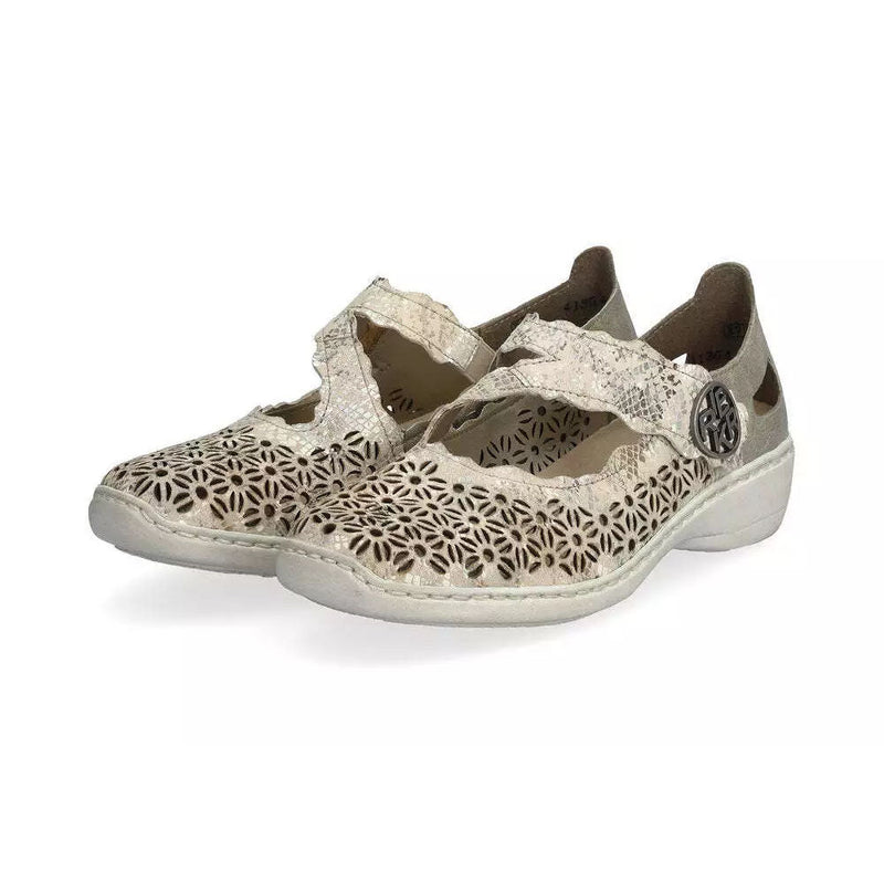 Rieker 413G4 Womens Shoes