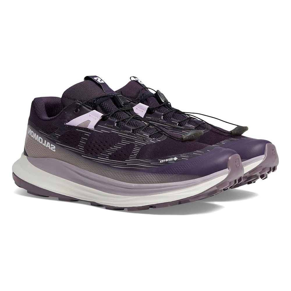 Salomon ULTRA GLIDE 2 GORE-TEX Women Womens Shoes Nightshade / White / Moonscape