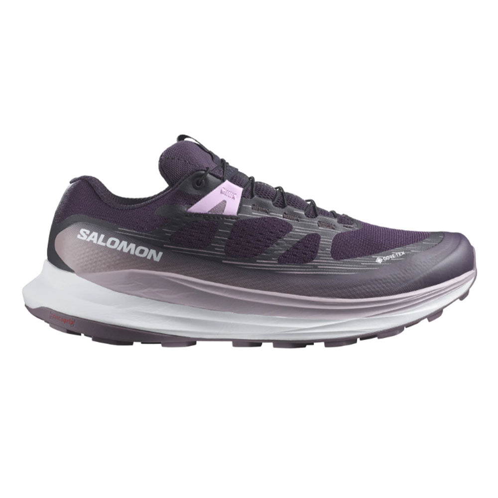Salomon ULTRA GLIDE 2 GORE-TEX Womens Shoes Nightshade/White/Moonscape
