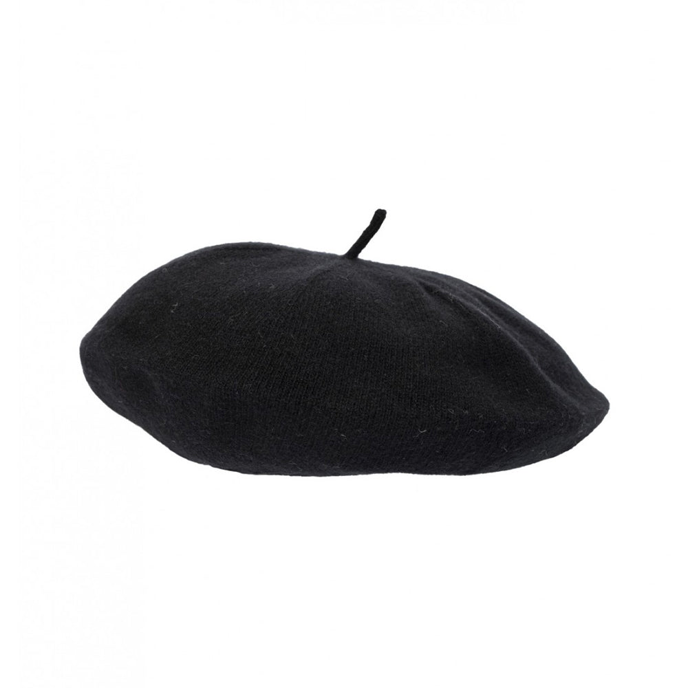 Santacana OST-LCG-14 Wool and Cashmere Beret | Simons Shoes