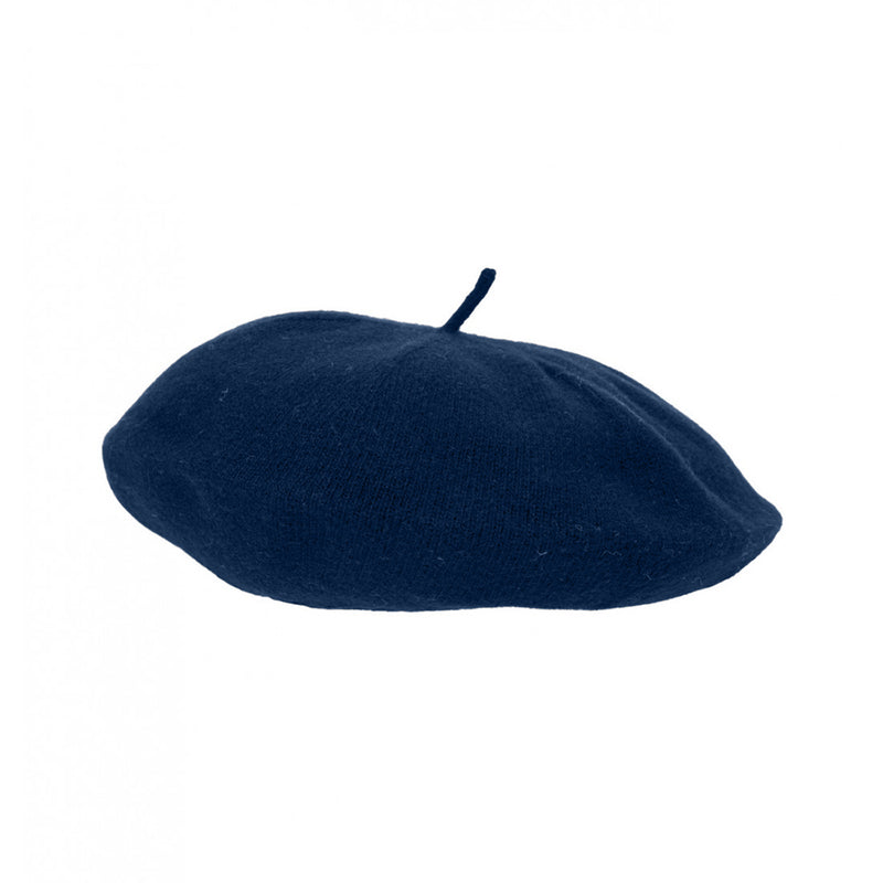 Santacana OST-LCG-14 Wool and Cashmere Beret | Simons Shoes