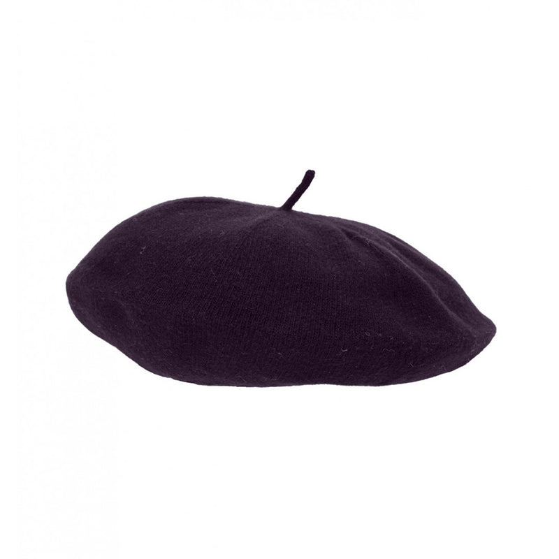 Santacana OST-LCG-14 Wool and Cashmere Beret | Simons Shoes