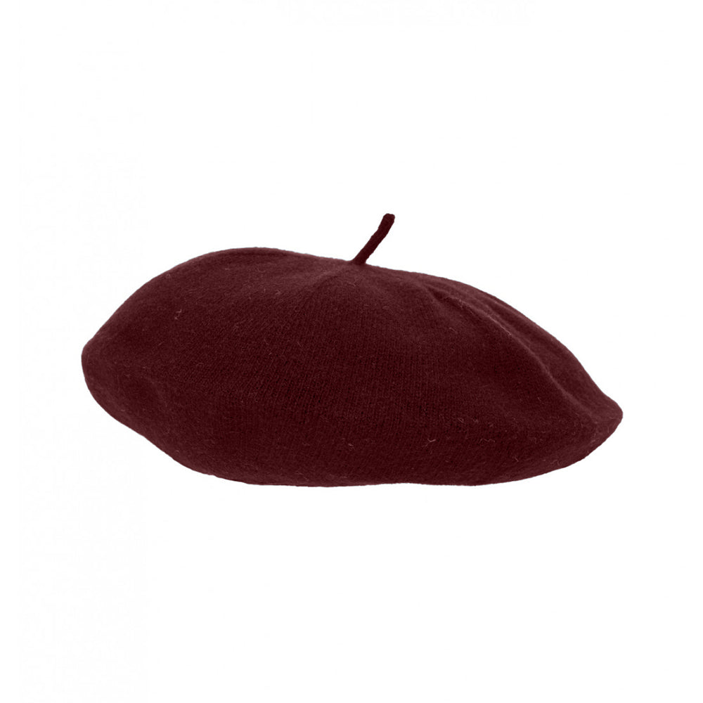 Santacana Santacana Beret OST-LCG-14 Women's Clothing Vino