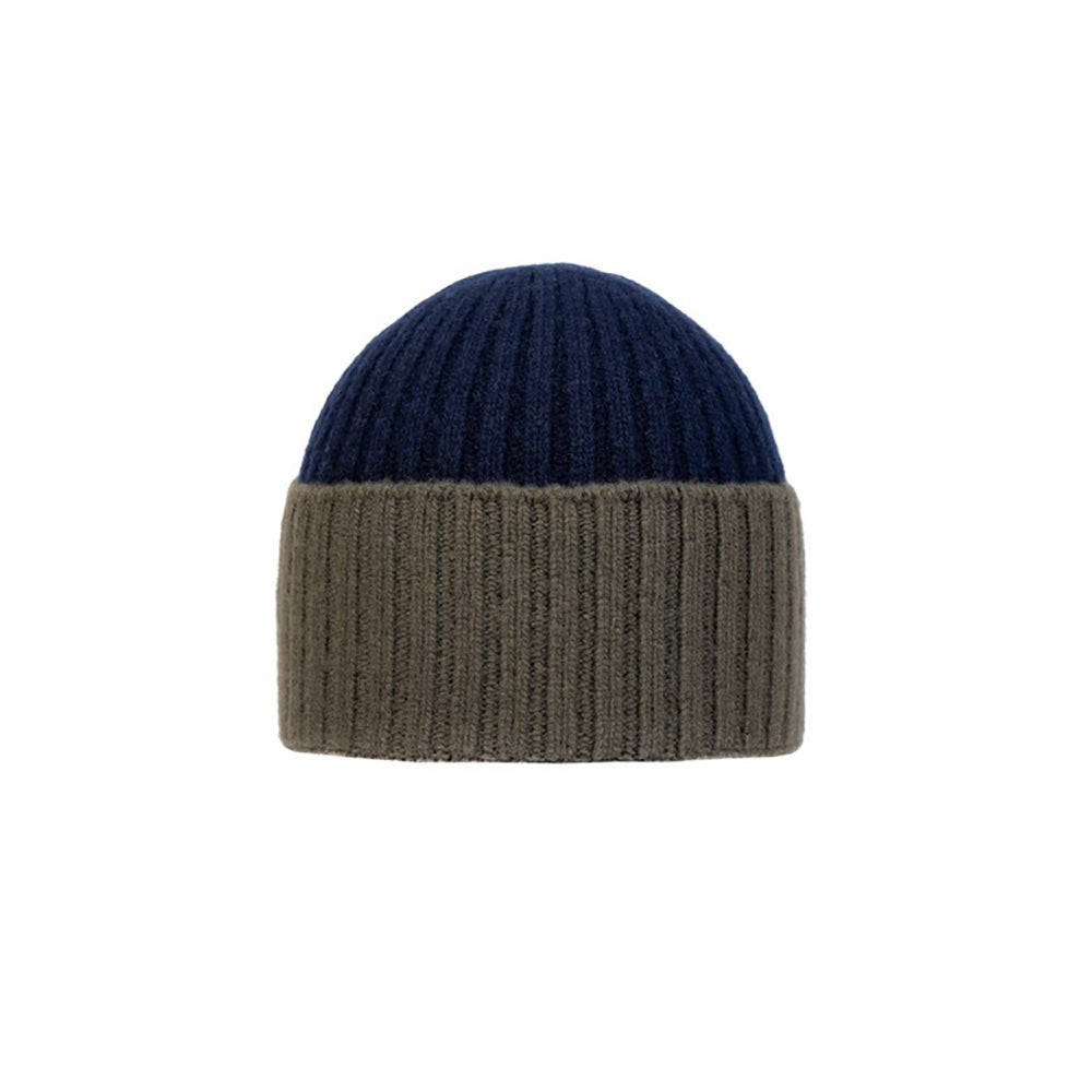 Santacana Santacana Beanie OST-LCG-13 Women's Clothing Marino