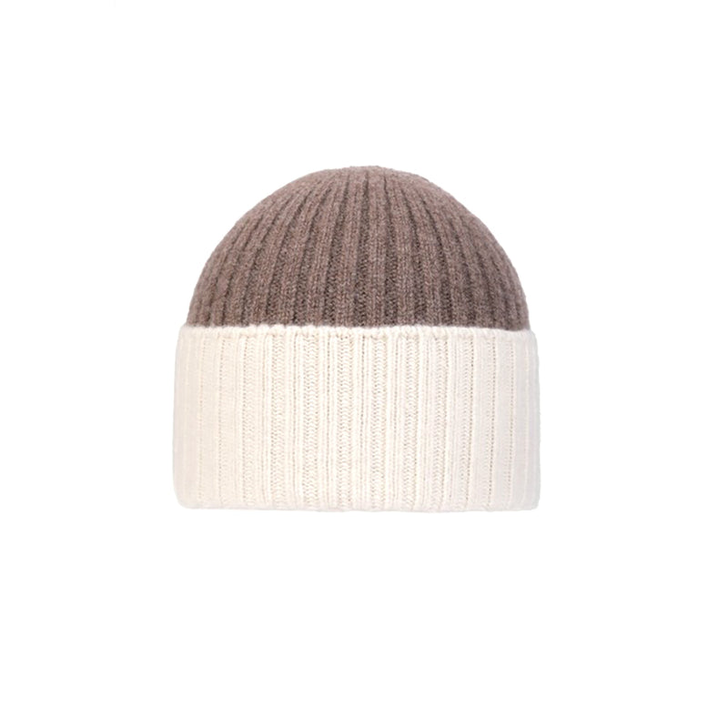 Santacana Wool and Cashmere Soft Beanie OST-LCG-13 | Simons Shoes