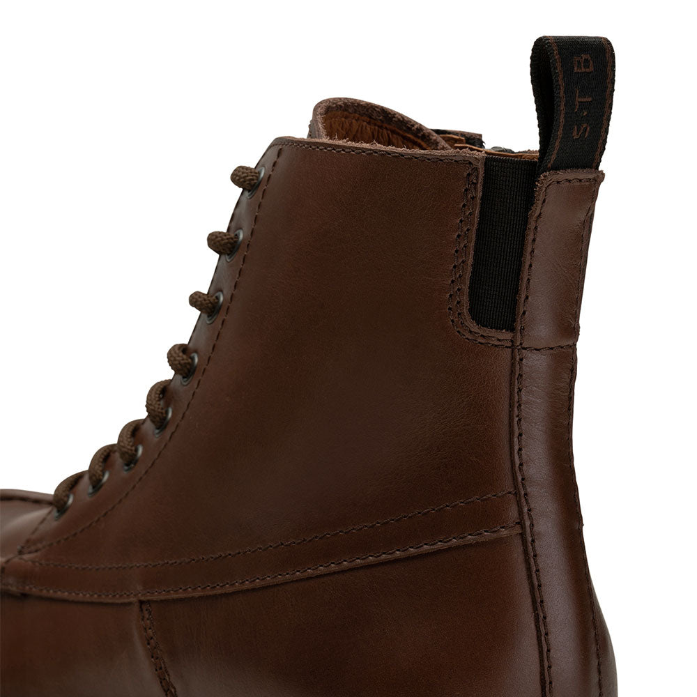 Shoe The Bear Rosco Lace Boot Mens Shoes 