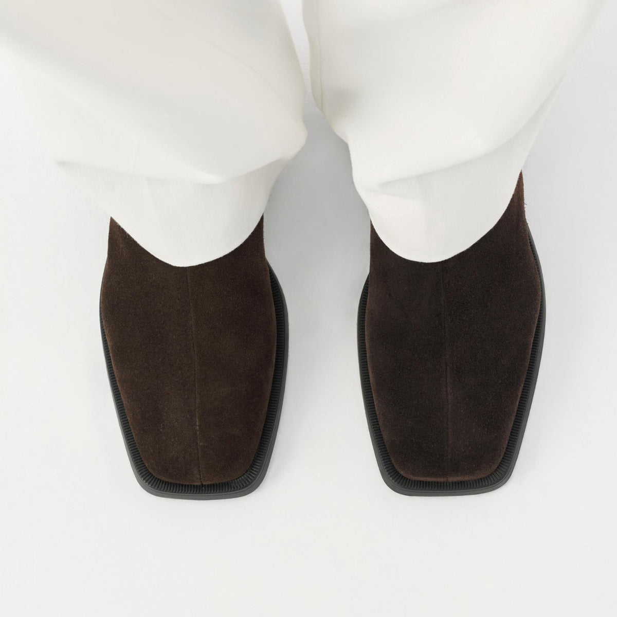Blanca boot Vagabond overhead shot