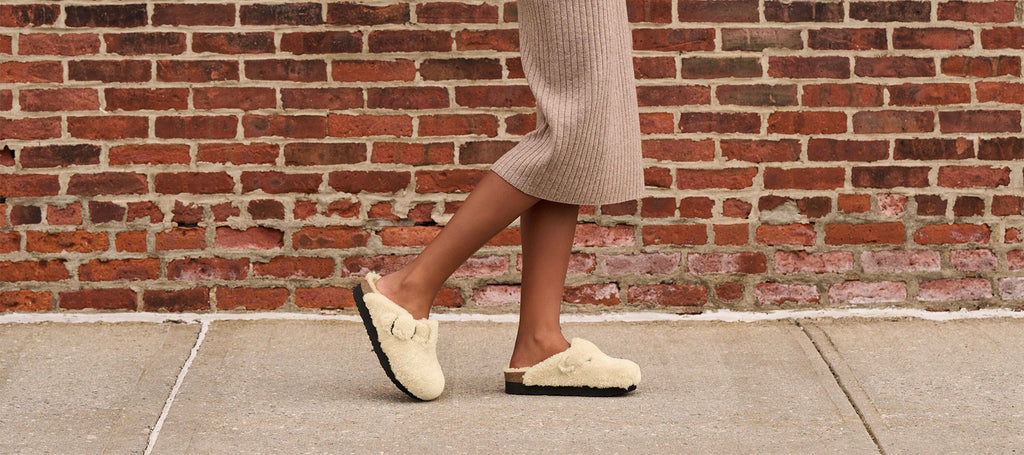 House Shoes and Slippers from Simon's Shoes